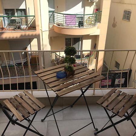 Central Luxury Apartment In Thessaloníki Luaran gambar
