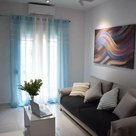 Central Luxury Apartment In Thessaloníki Luaran gambar