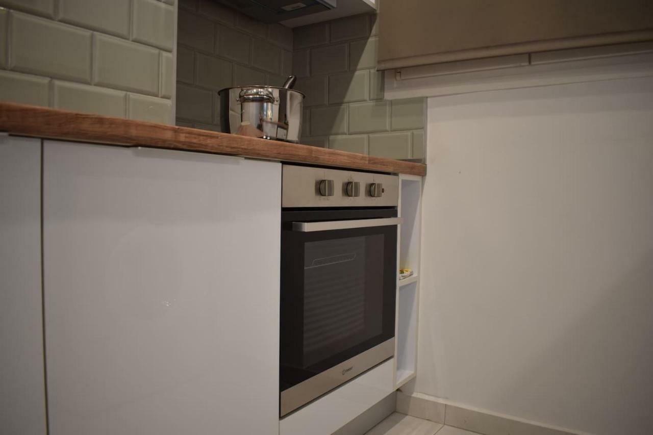 Central Luxury Apartment In Thessaloníki Luaran gambar