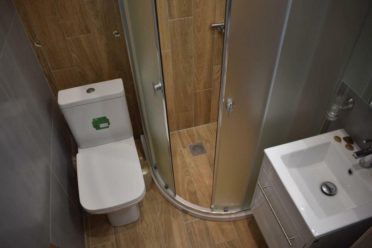 Central Luxury Apartment In Thessaloníki Luaran gambar