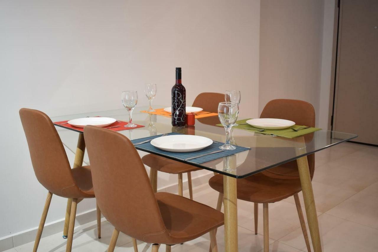 Central Luxury Apartment In Thessaloníki Luaran gambar